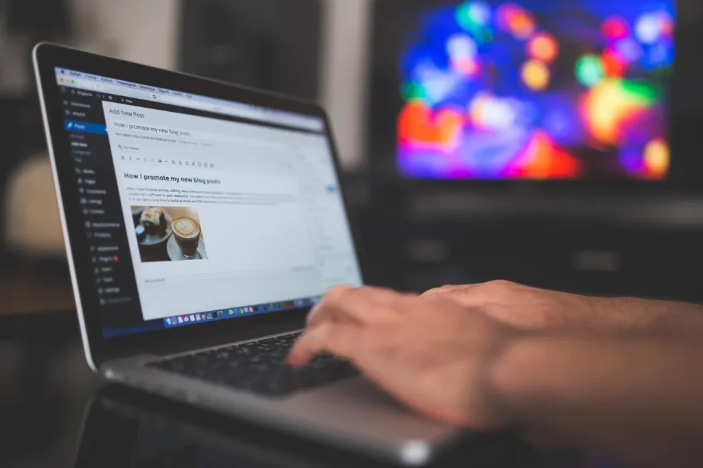 pagina web wordpress creando paginas web en wordpress