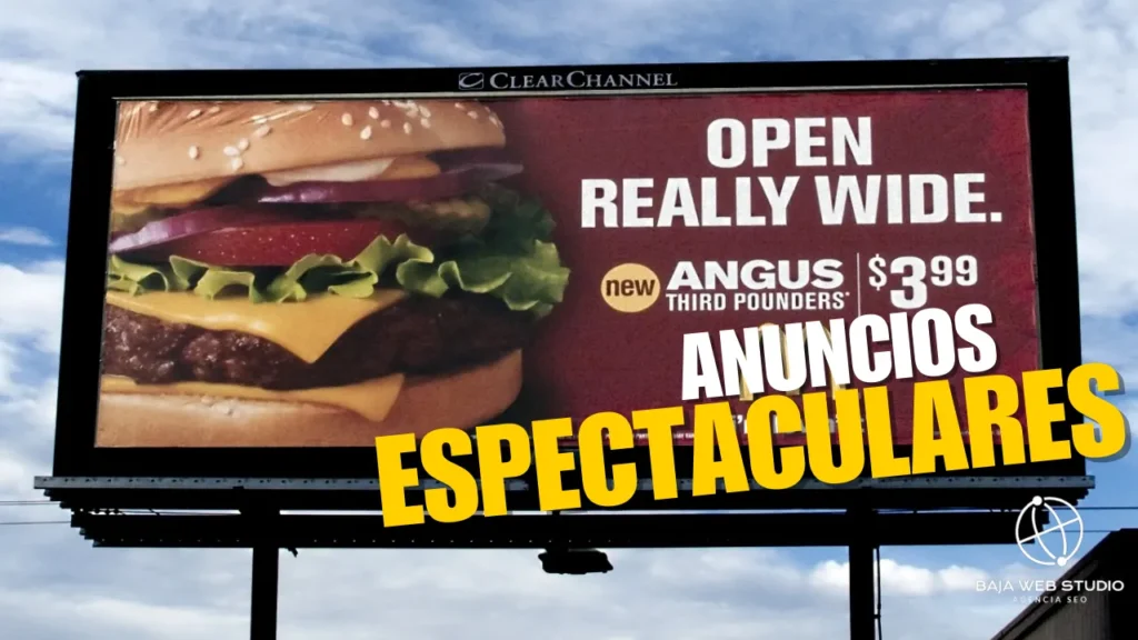 Anuncios Espectaculares