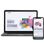 Diseño web para fotografos