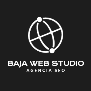 Baja Web Studio logo