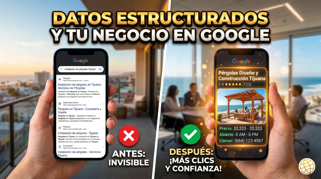 Que son los datos estructurados